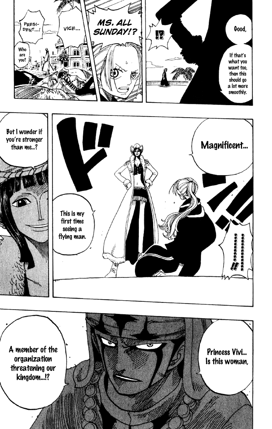 One Piece, Chapter 169 image 19